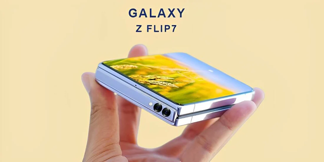 Samsung Galaxy Z Flip7