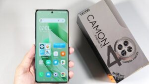 Tecno Camon 40 Premier