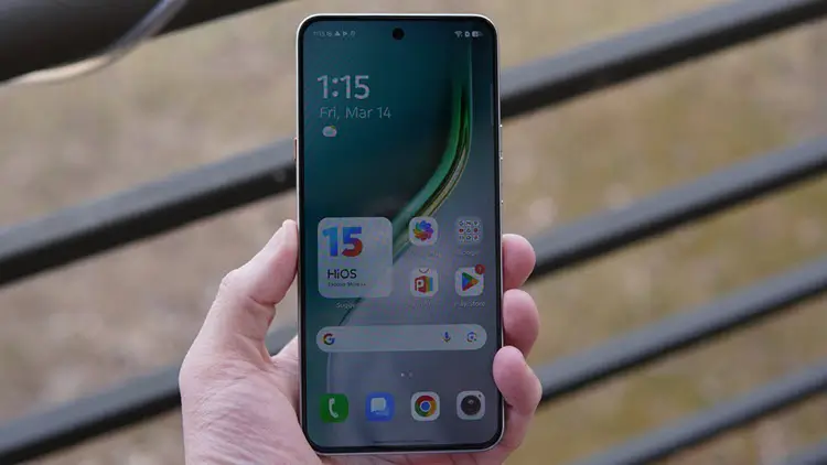 Tecno Camon 40 Premier