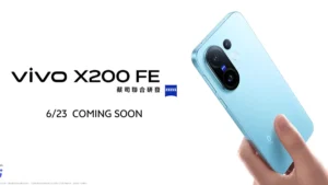 Vivo X200 FE