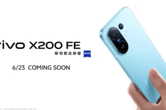 Vivo X200 FE